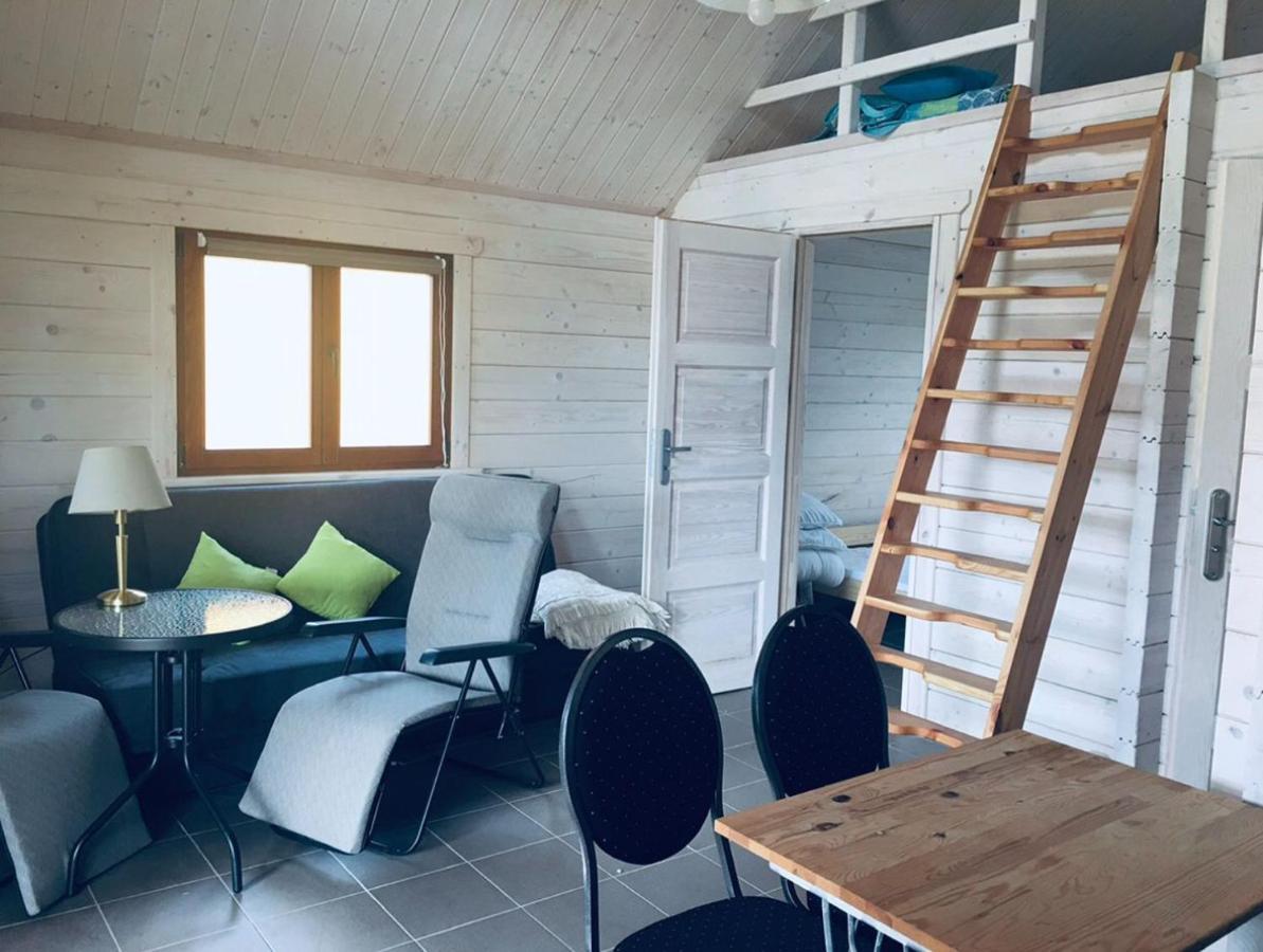 Siedlisko U Agi Villa Ryn  Eksteriør billede